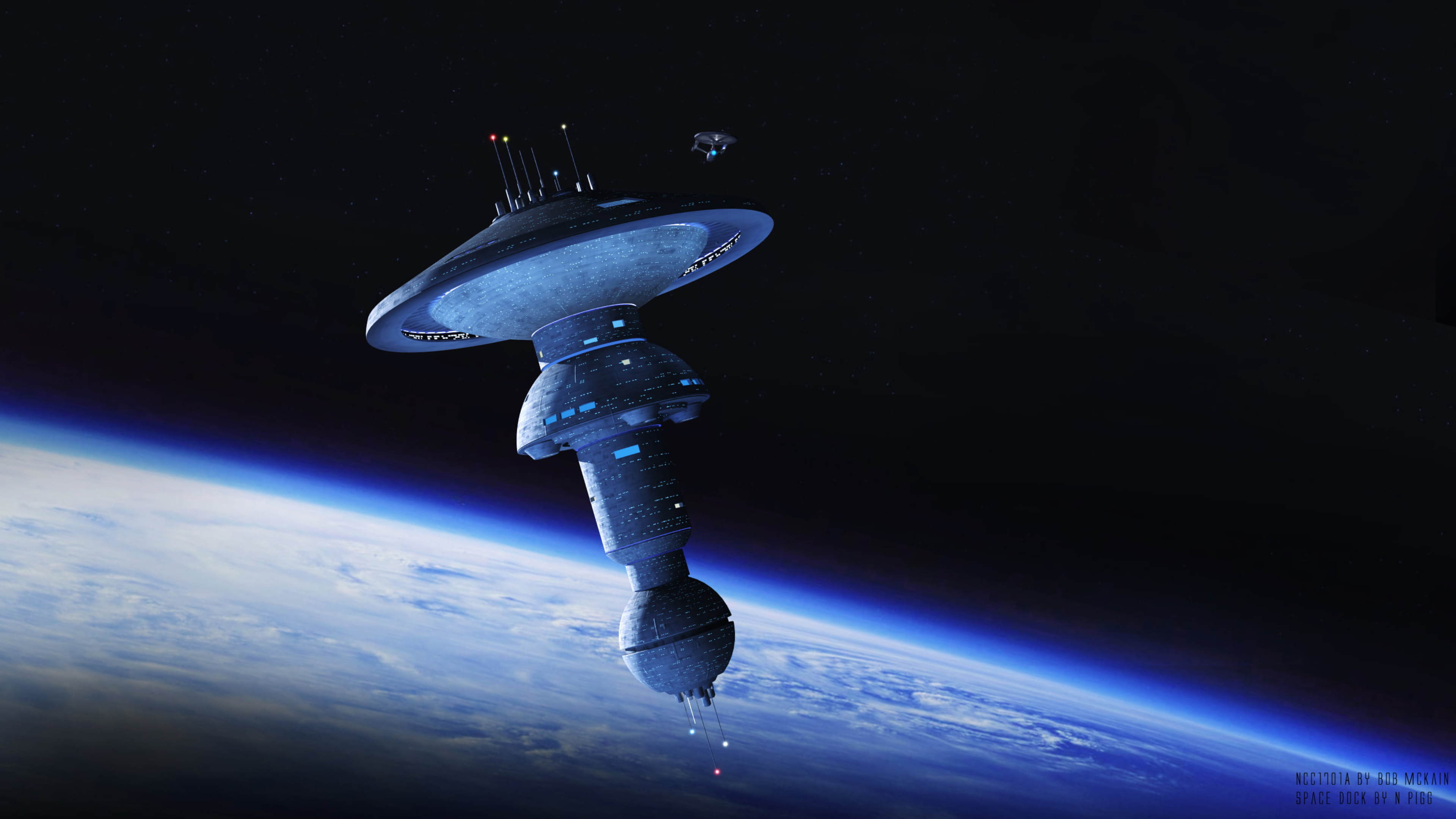 Sector Visual Manifestation Data Asset